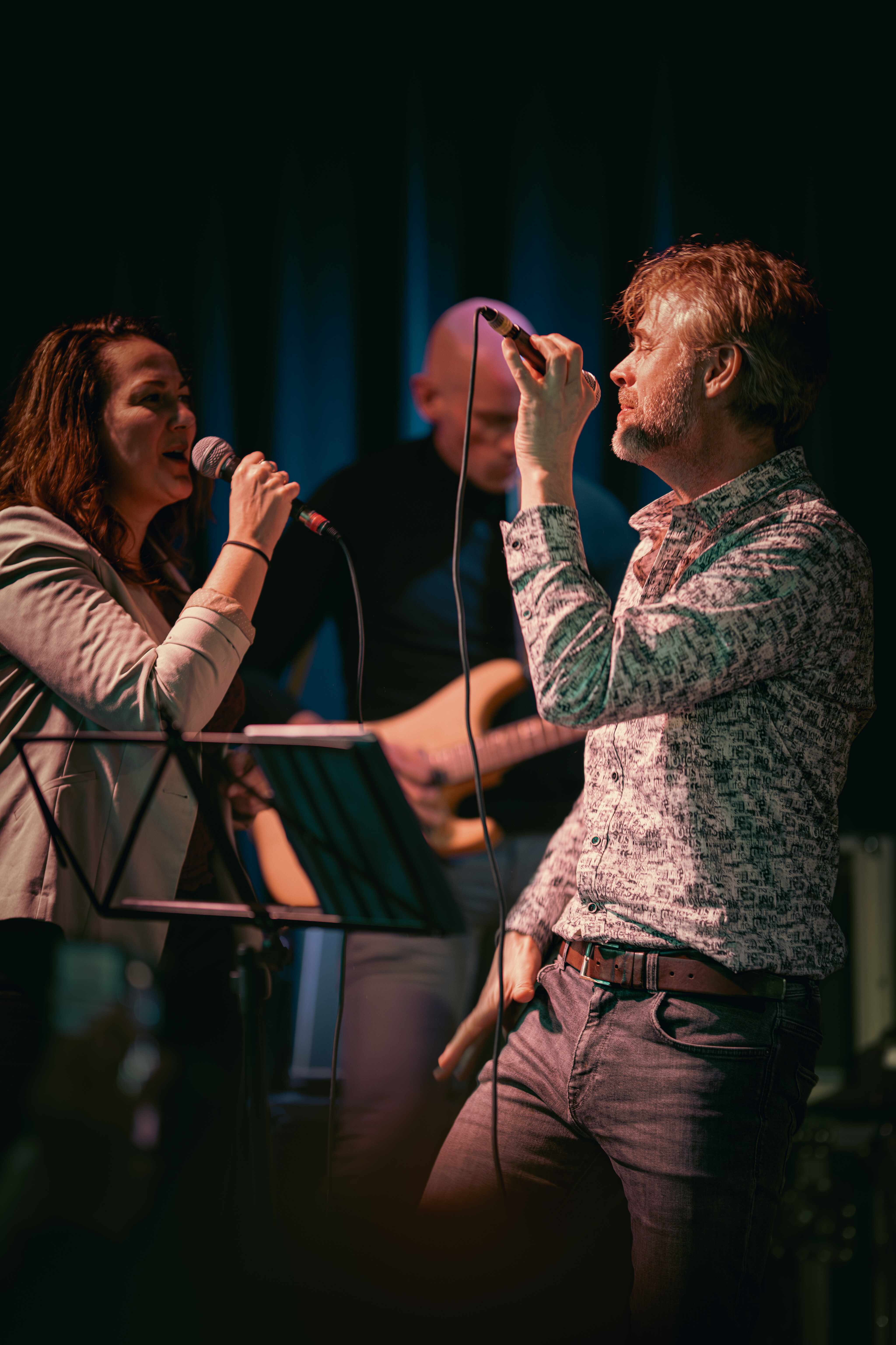 Stadsfabriek Alkmaar — 2024 02 11 Join The Band Session — view — 0012 — DSC9543